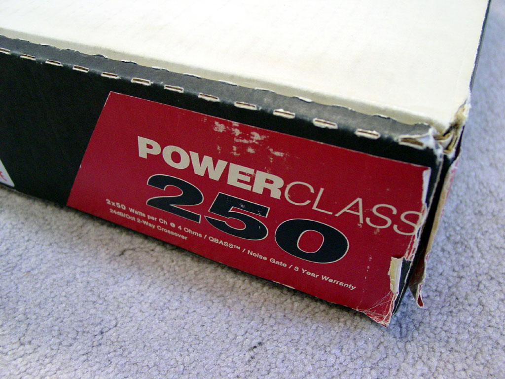 Precision Power PC250